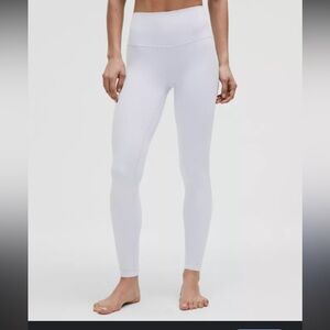 Lululemon Align high rise tights
